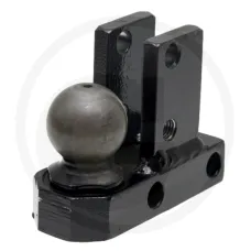 Scharmüller 777108450901 — Nośnik kulowy System Scharmüller Zestawy do samodzielnego montażu - kula 50 Wymu...