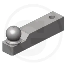 Scharmüller 777108665000 — Czê«ñ zamienna Sprzęgło kulowe ciągnione odpowiedni dla zaczepu Dromone Pick-Up ...