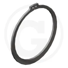 Scharmüller 77720151900 — Pierścień zabezpieczający Scharmüller szerokość prowadnicy 32 mm, W200, W225, W2...