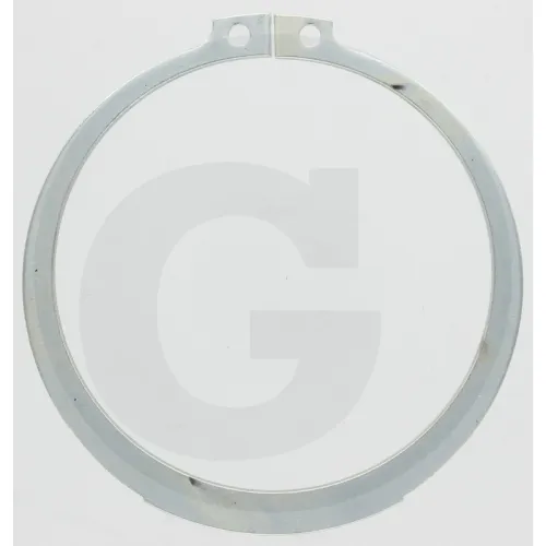 Pierścień zabezpieczający Scharmüller z szerokością prowadnicy 32 mm, W255, W295, W330 Ø95 Części zamienne głowica sprzęgająca
