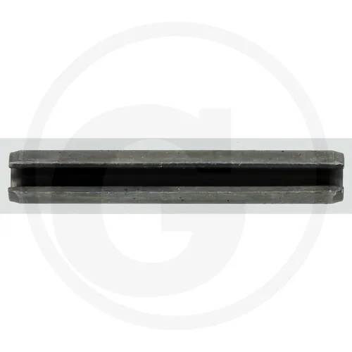 Kołek sprężysty Scharmüller Typ 514010 (wersja CH, stara wersja) 6 x 40 mm Części zamienne głowica sprzęgająca
