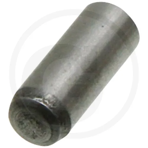 Kołek walcowy Scharmüller Części zamienne 6 x 16 mm, DIN 6325 Części zamienne głowica sprzęgająca