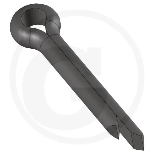 Zawleczka Scharmüller Typ 514010 (wersja CH, stara wersja) 4 x 20 mm Części zamienne głowica sprzęgająca