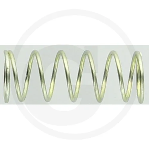 Sprężyna dociskowa zapadki Scharmüller Obudowa A10 i A11 (2480, 2146) 6 x 16 mm Części zamienne głowica sprzęgająca