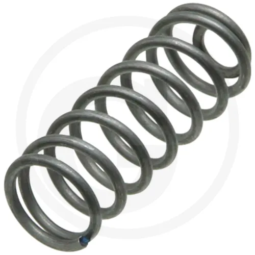 Sprężyna dociskowa Scharmüller Części zamienne D11 x 30 mm Części zamienne głowica sprzęgająca