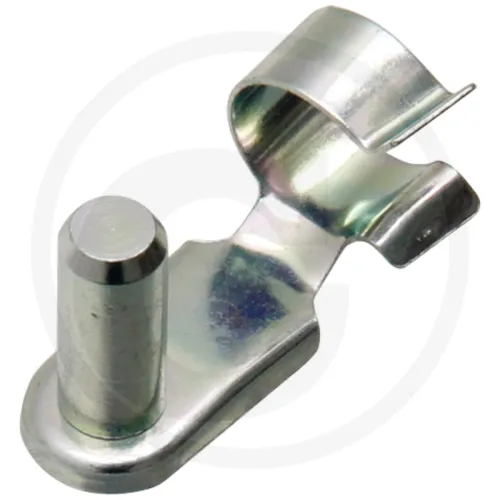 Sworzeń ES Scharmüller Części zamienne D6 x 12 mm Części zamienne głowica sprzęgająca