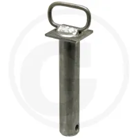 Sworzeń wtykowy Części zamienne hydraulicznego sterowania narzędzi długość 155 mm, Ø 30 mm