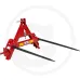 Widły do transportu bel Widły do bel do przedniego i tylnego układu hydraulicznego  • kpl. z widłami do bel (długość: 1100 mm, M22 x 1,5)  • standardo