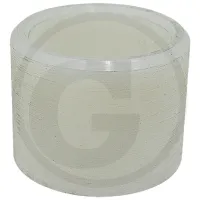 Tuleja z tworzywa Części zamienne hydraulicznego sterowania narzędzi wew.-Ø 30 mm  zew.-Ø 36 mm  długość 30 mm