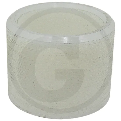 Tuleja z tworzywa Części zamienne hydraulicznego sterowania narzędzi wew.-Ø 30 mm  zew.-Ø 36 mm  długość 30 mm