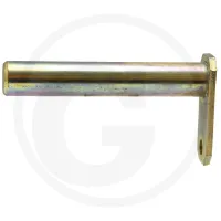 Trzpień Części zamienne do ramy szybkiej wymiany górne  30 x 172 mm
