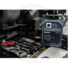 Kunzer 7790200006 — Rozrusznik kondensatorowy 12-24V Długość przewodu rozruchowego: ok. 400 mm / 6 A...