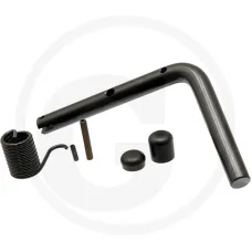 Rockinger 78750223 — Dźwignia ręczna Rockinger Obudowa RO248 lewa Części zamienne głowica sprzęgająca