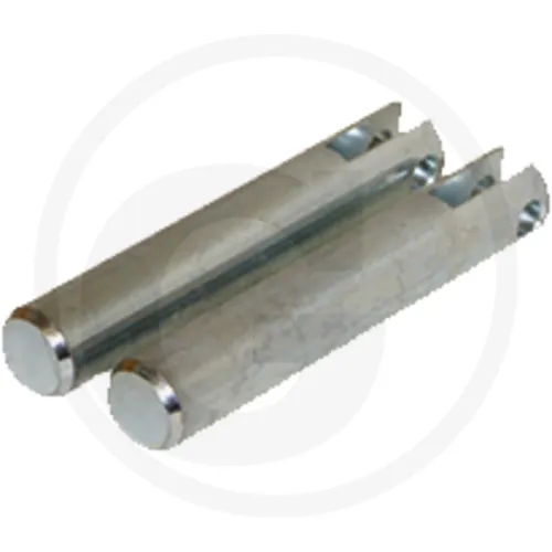 Sworzeń ustalający Rockinger Obudowa RO850 D/R i RO850 B/U dla wersji R/D01, szerokość toru 330 mm Części zamienne głowica sprzęgająca