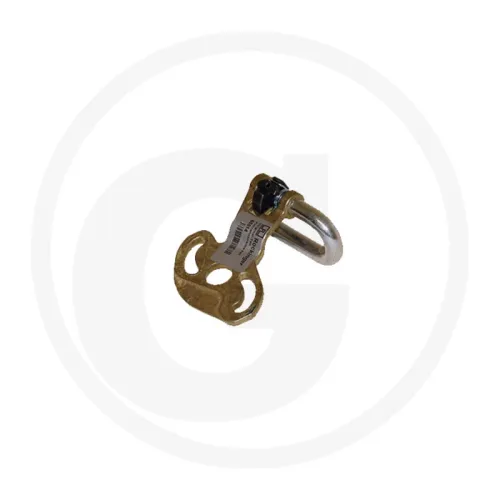 Tarcza krzywkowa Rockinger Obudowa RO850 D/R i RO850 B/U prawy, dla wersji D03, szerokość toru 270 mm Części zamienne głowica sprzęgająca