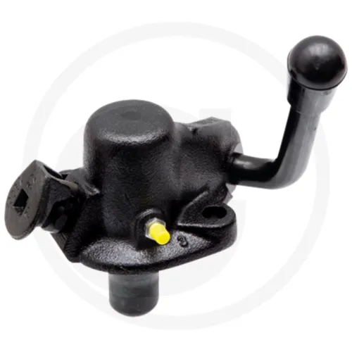 Automatic unit Rockinger Housing RO840 R and RO840 U with no. 2, 3, 4, 5, 8 Trailer hitch parts