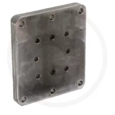 Rockinger 78770306 — Płytka do przykręcenia Płyty adapterowe Rockinger Ucha zaczepu i akcesoria