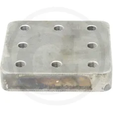 Rockinger 78770307 — Płytka do przyspawania Płyty adapterowe Rockinger Ucha zaczepu i akcesoria
