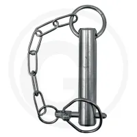 Sworzeń Rockinger Akcesoria do elementów wewnętrznych z zabezpieczeniem Ø 25 x 80 mm System 80