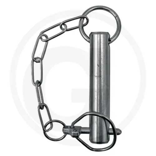 Sworzeń Rockinger Akcesoria do elementów wewnętrznych z zabezpieczeniem Ø 25 x 80 mm System 80