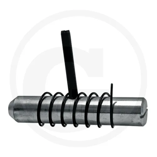 Sworzeń zabezpieczający Rockinger Akcesoria do elementów wewnętrznych Ø 25 x 115 mm System 80
