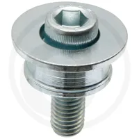 Cam disc fixing set Rockinger Housing RO855 B, D and RO865 B, D for 850 D 10, D 23, D 30, D 36... Trailer hitch parts
