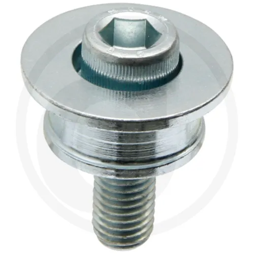 Cam disc fixing set Rockinger Housing RO855 B, D and RO865 B, D for 850 D 10, D 23, D 30, D 36... Trailer hitch parts