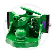 Rockinger 11483527 — Zaczep automatyczny Rockinger Części wewnętrzne, przykręcane John Deere zielony ...