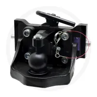 Zaczep automatyczny Rockinger Części wewnętrzne, przykręcane System 80