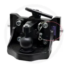 Rockinger 787825X3600C — Zaczep automatyczny Rockinger Części wewnętrzne, przykręcane System 80