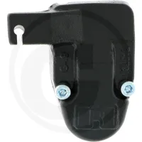 Pokrywa Rockinger Obudowa RO855 B, D i RO865 B, D 35 mm Części zamienne głowica sprzęgająca