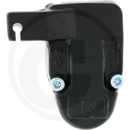 Pokrywa Rockinger Obudowa RO855 B, D i RO865 B, D 35 mm Części zamienne głowica sprzęgająca