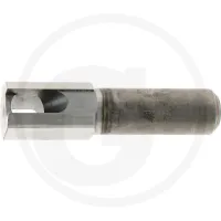 Sworzeń Rockinger Obudowa RO855 B, D i RO865 B, D cylindryczny, 30,6 mm Części zamienne głowica sprzęgająca