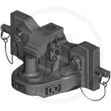Rockinger 787820A1040C — Piton Fix Manualna regulacja wysokości  Naprawa systemu Piton