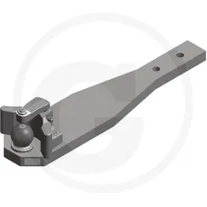 Rockinger 787825L3334C — Płyta nośna Płyty nośne  tylko w połączeniu ze wspornikiem zaczepu RO880R3340 Tr...