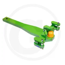 Rockinger 787825L3574C — Płyta nośna Płyty nośne  ze śrubą wymuszonego sterowania 30 mm Tragplatten