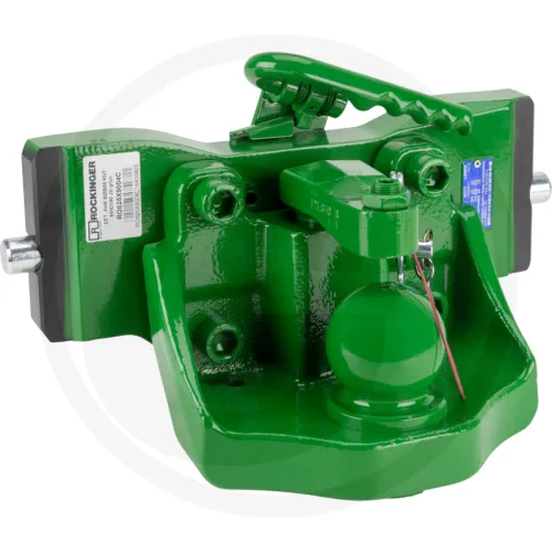 Nośnik sprzęgła D90 w.825B50 Zaczepy z automatyczną regulacją wysokości  System 80