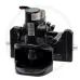 Cam disc fixing set Rockinger Housing RO850, RO860, RO873 (new height adjustment) For 850 D 123... for track width 312 (12..) Trailer hitch parts