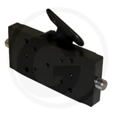 Rockinger 11397961 — Nośnik sprzęgła 270 Płyty adaptacyjne  KUT 899D270 LB 83x56/120x55 Płyty przejśc...