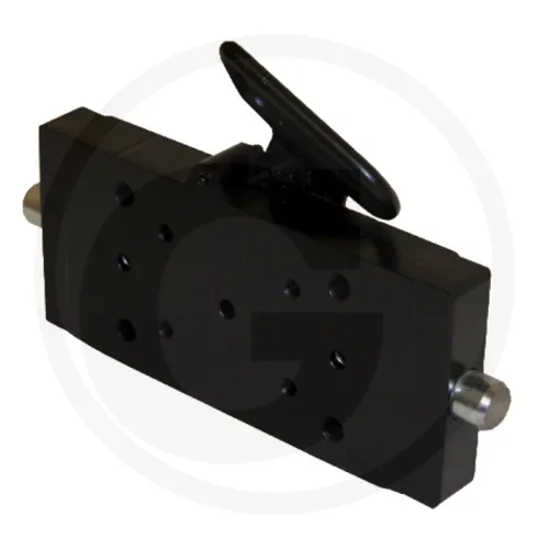 Nośnik sprzęgła 270 Płyty adaptacyjne  KUT 899D270 LB 83x56/120x55 Płyty przejściowe