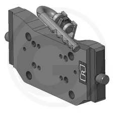 Rockinger 787899D30902 — Blok łożyska Przegląd montażowych płyt adaptacyjnych Rockinger Płyty przejściowe