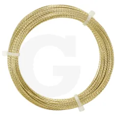 KS Tools 7881402211 — Drut do wycinania szyb, 22,5 m Zestaw do wycinania szyb z drutem tnącym Składają...