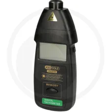 KS Tools 7884550130 — Fotoelektroniczny obrotomierz Obrotomierz fotoelektryczny