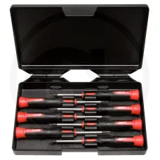 KS Tools 7885007160 — ESD Zestaw wkrętaków do mechaniki precyz 7 elementów Narzędzia