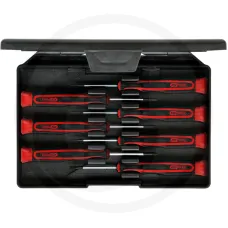 KS Tools 7885007165 — ESD Zestaw wkretaków do mechaniki precyz 7 elementów Narzędzia
