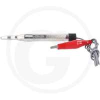 Lampa testowa 6-24 V, 125 mm Lampy testowe