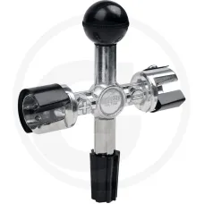 KS Tools 7887001195 — Nóż do czyszczenia biegunów akumulatora Krzyżyk czyszczący do usuwania korozji z...