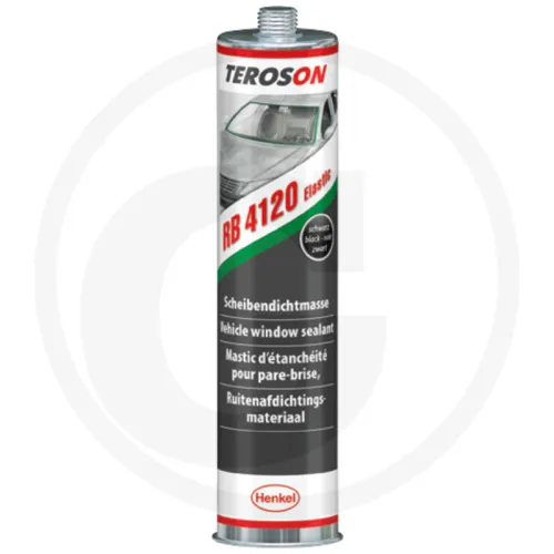 Masa uszczelniająca do szyb Terodicht, e Masa uszczelniająca do szyb, Terodicht RB 4120 310 ml Akcesoria do szyb