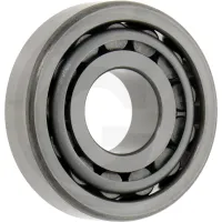 Łożysko wałeczkowo-stożkowe 30305, Szafir KM 166 Przekładnia zewnętrzny  Ø 25 x 62 mm