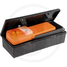 GRANIT 50780690031 — Lampa ostrzegawcza sygnalizacyjna w skrzynce z tworzywa sztucznego Tablice ostrz...
